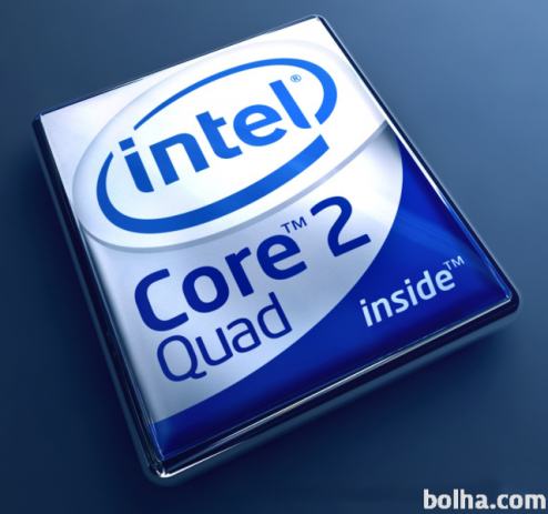 Intel core 2 quad q9500 обзор