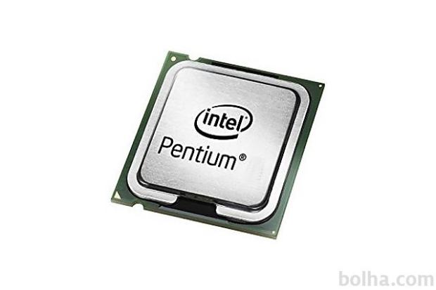 Что за процессор pentium r dual core cpu