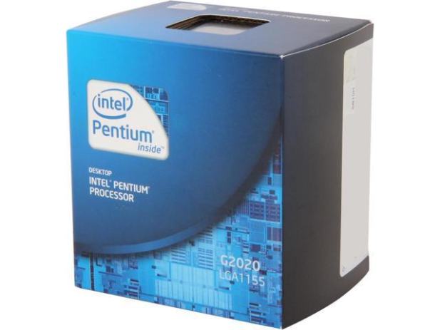 Intel pentium g2020 какой сокет