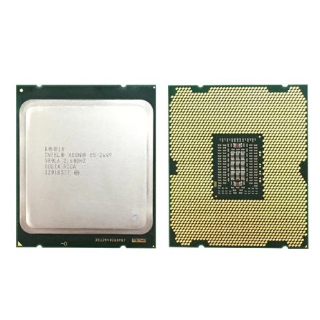 Сравнение процессоров xeon e5 2690 и 2689