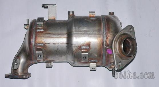 Dpf фильтр toyota