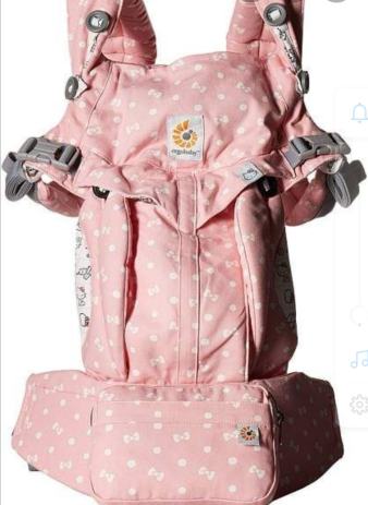 ergobaby 360 hello kitty