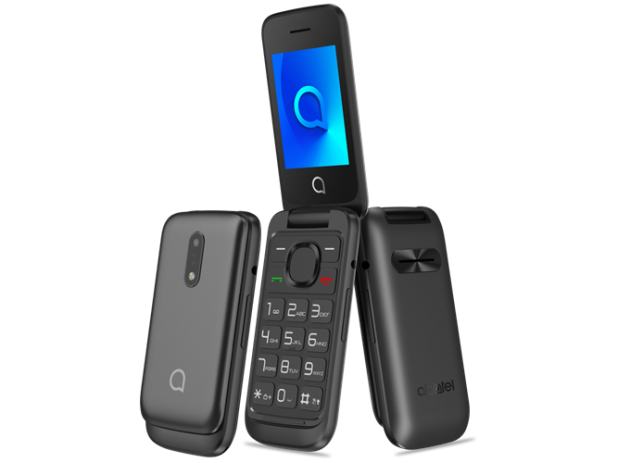 Мобильный телефон alcatel one touch 2053d обзор