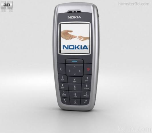 Nokia 2600 аккумулятор