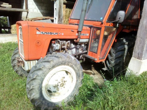 Traktor Ursus 360 4x4