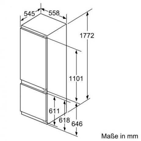 Hladilnik Siemens Ki87sad40