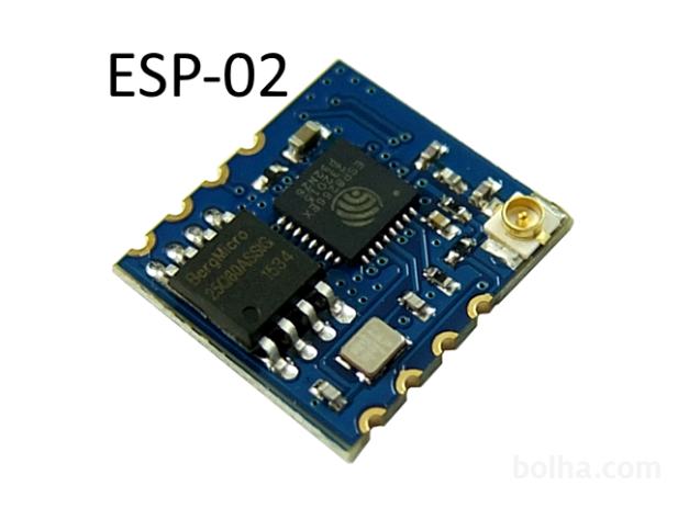 ESP2866 ESP32 ESP01 ESP03 ESP12 Wemos NodeMcu wifi+mikrokontroler