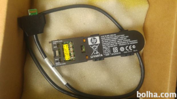 Hp Raid Controller Battery 0672