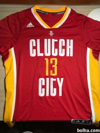 james harden clutch city jersey