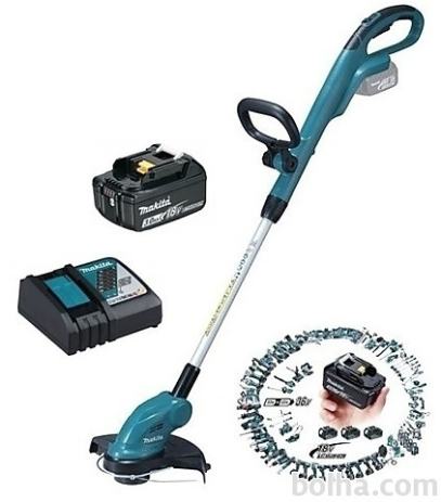 Makita dur181rf аккумулятор