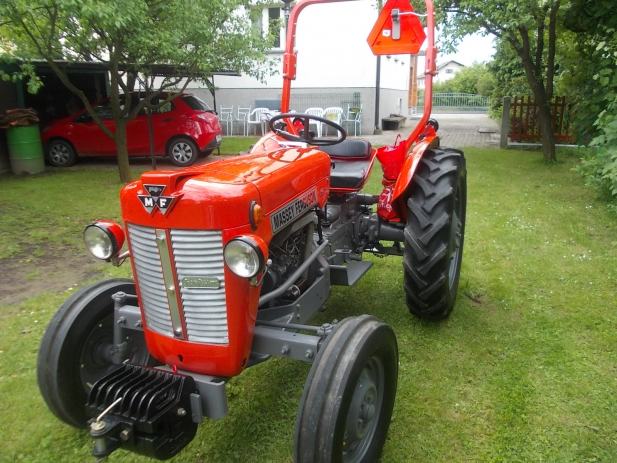 Massey Ferguson Mf 30