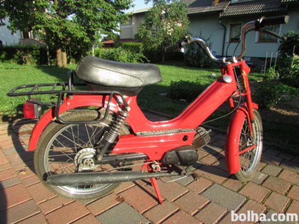 Tomos , Moped, 1987, 1987 L.