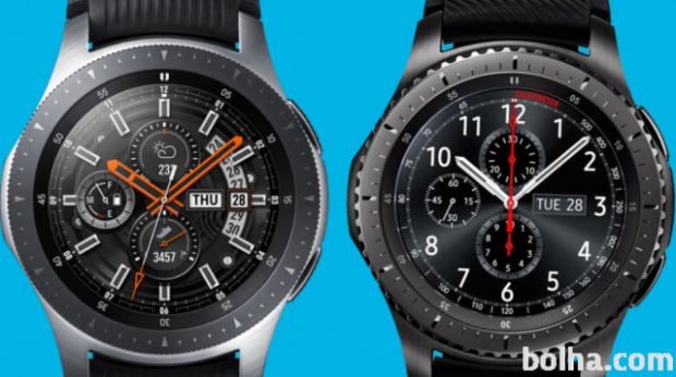 SAMSUNG GEAR WATCH LTE URO in ACTIVE II KUPIM