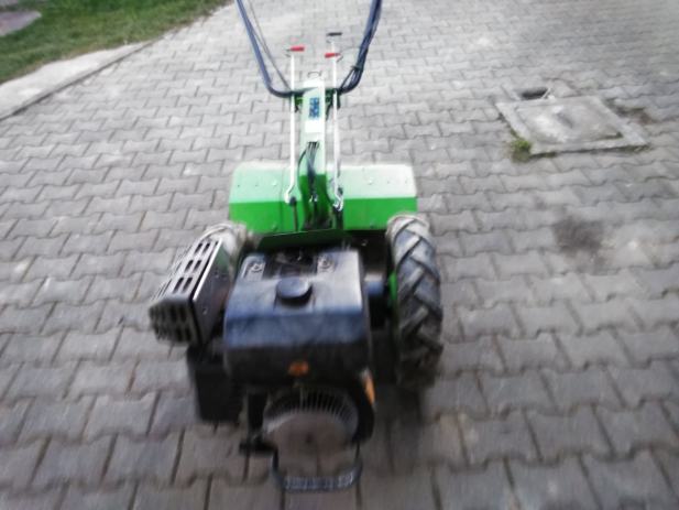 muta maestral lawn mower