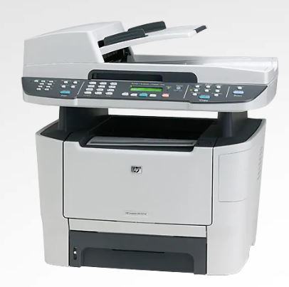 hp laserjet m2727 printer