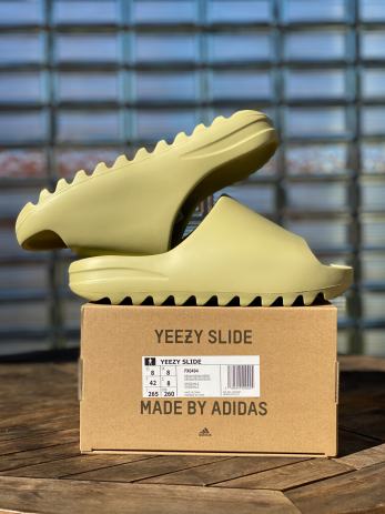 yeezy slide adults resin