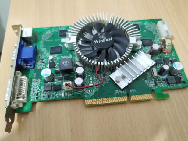 Разгон видеокарты nvidia geforce 7600 gs