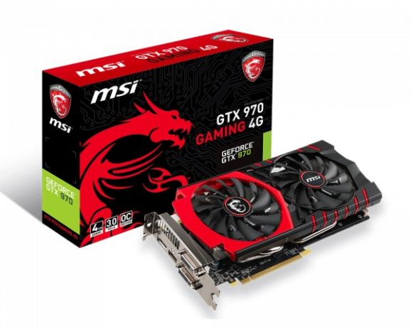 Msi gtx 970 gaming 4g замена термопасты