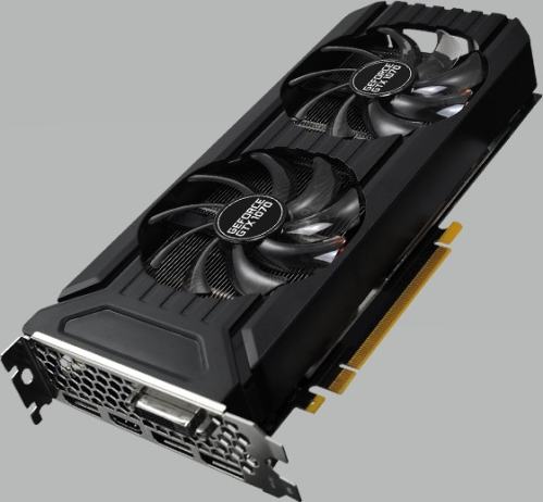 Palit gtx 1070 dual обзор