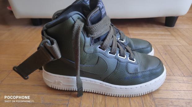 nike air force mid 38