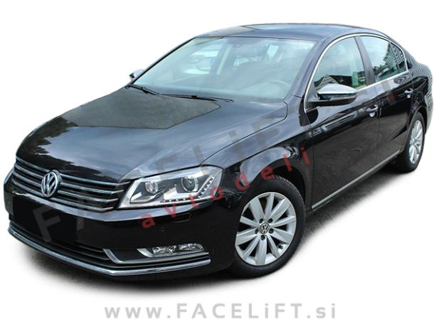 Passat cc 357