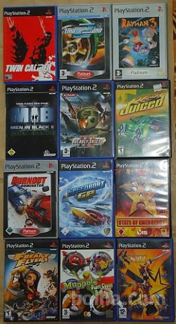 Playstation 2 Igre Ps2