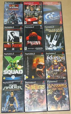 Playstation 2 Igre Ps2