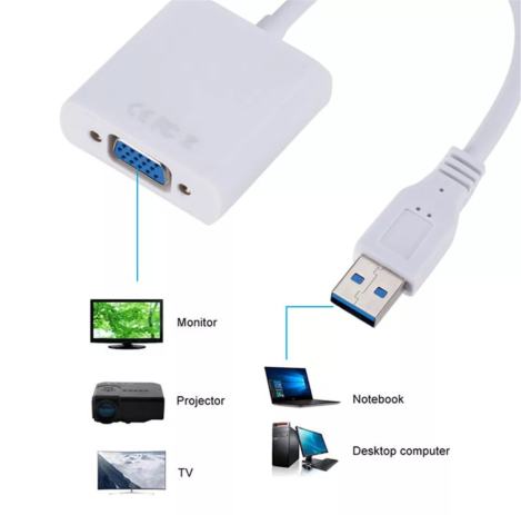 plugable usb vga 165 driver