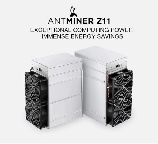 Как прошить antminer z11 с флешки