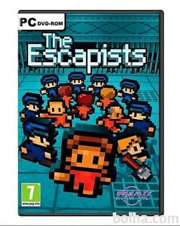 the escapists free download mac and pc