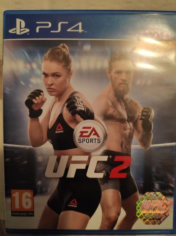 Ufc 2 ps4 как играть в карьеру