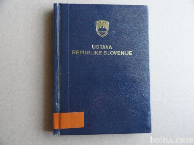 USTAVA REPUBLIKE SLOVENIJE, 2001