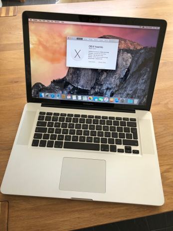 what can i upgrade a 2006 macbook pro