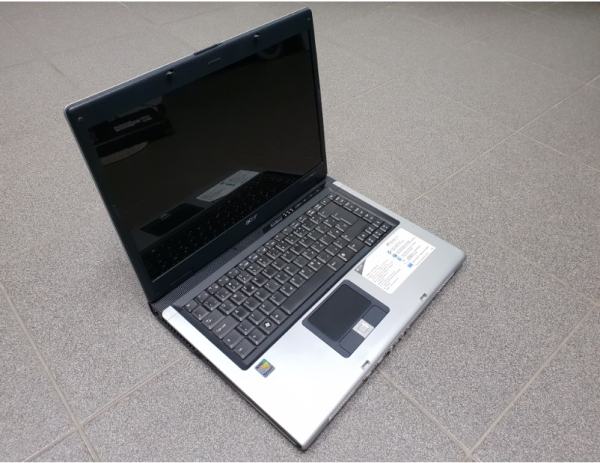 Acer 5100 не видит привод