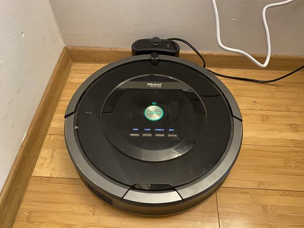 Irobot 880 аккумулятор