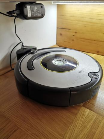 Irobot 630 аккумулятор