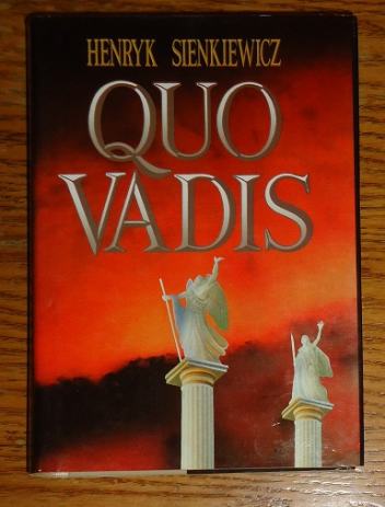 QUO VADIS - Henryk Sienkiewicz