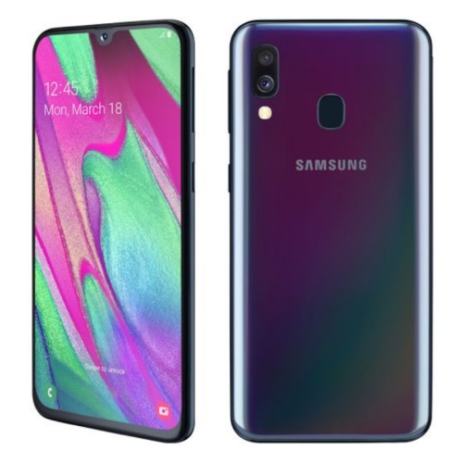 galaxy a40 black friday