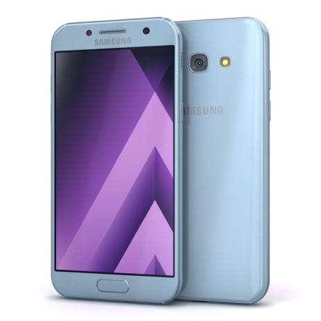 samsung galaxy a5 2017 blue