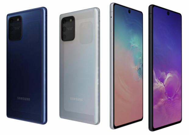 samsung galaxy s10 plus note