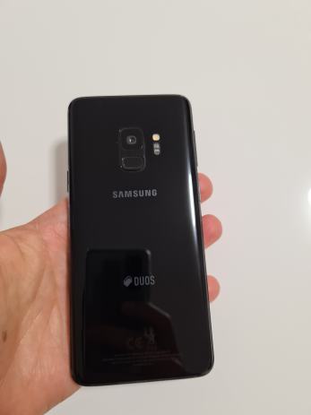 samsung galaxy s9 black