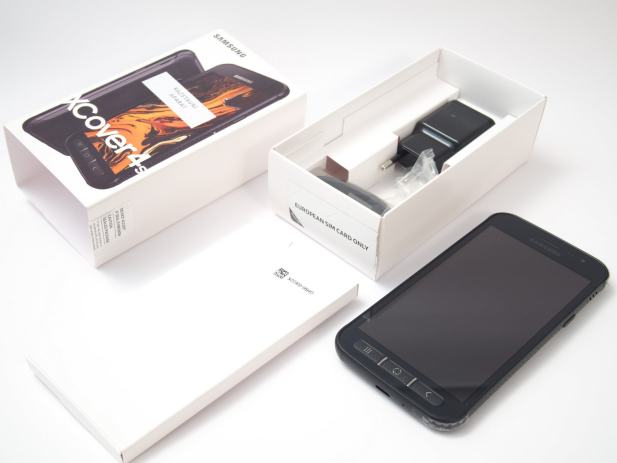 samsung galaxy xcover 4s sim