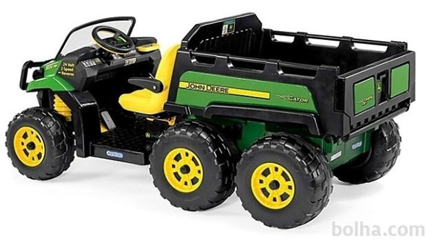 peg perego john deere gator 24v