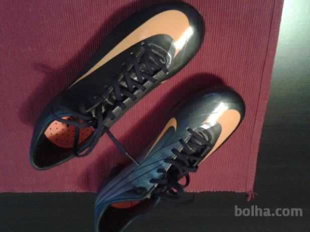 nike mercurial vapor 41