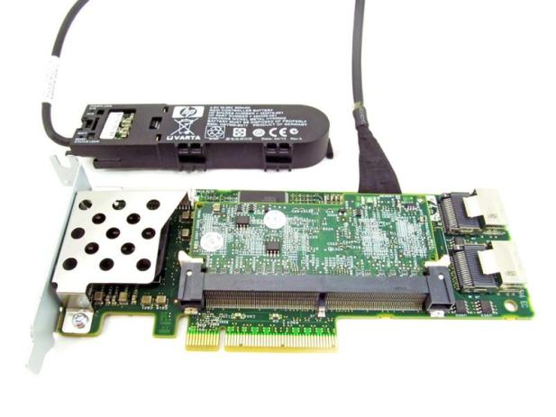 Hp smart array b110i sata raid controller настройка