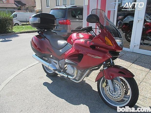 Honda nt650v deauville 2002