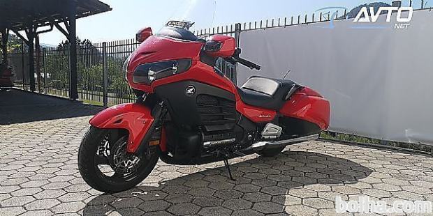 Honda f6b bagger