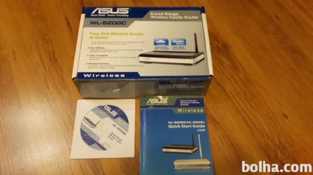 Asus wl 520gu подключение usb модема