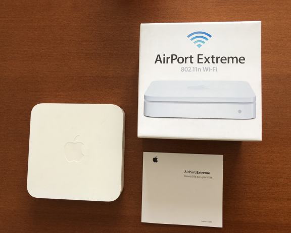 Apple airport extreme a1354 какое поколение