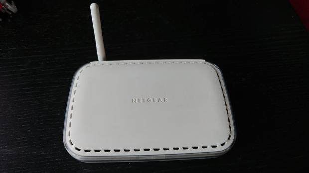 Usmerjevalniki router Netgear WGR 614 wifi wireless